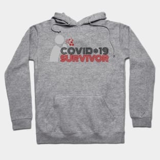 COVID-19 Survivor Hoodie